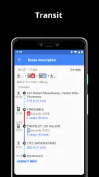 Magic Earth Navigation & Maps 7