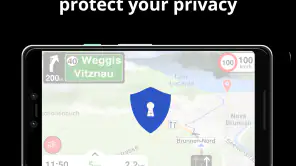 Magic Earth Navigation & Maps screenshot