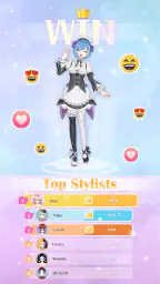 Magic Fashion: Doll Dressup 6
