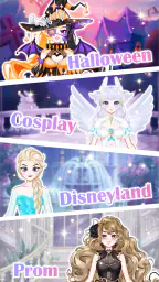 Magic Fashion: Doll Dressup 8