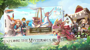 Magic Forest: Dragon Quest screenshot