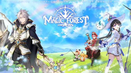 Magic Forest: Dragon Quest 7