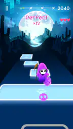 Magic Hop : Jump with Beats 1