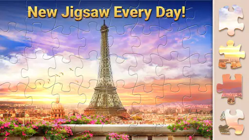 Magic Jigsaw Puzzles-Games HD 1