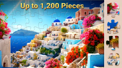 Magic Jigsaw Puzzles-Games HD 3