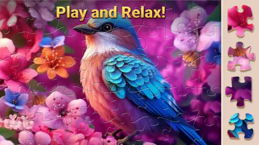 Magic Jigsaw Puzzles-Games HD 5