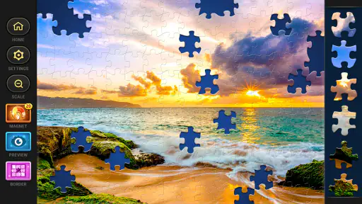 Magic Jigsaw Puzzles-Games HD 6