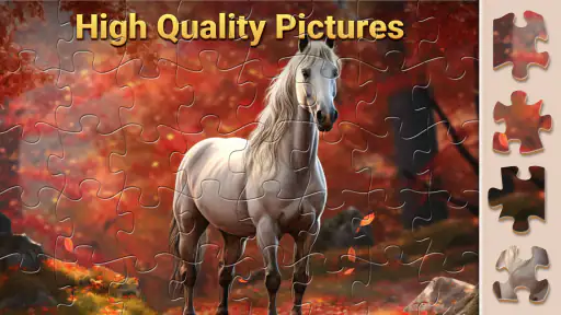 Magic Jigsaw Puzzles-Games HD 8