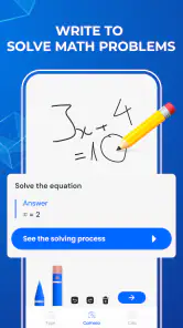 Magic Math- Photo Math Scanner screenshot
