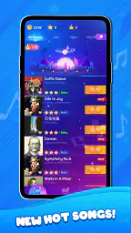 Magic Piano Rush - Music Star 1