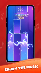 Magic Piano Rush - Music Star 2