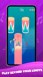 Magic Piano Rush - Music Star 3