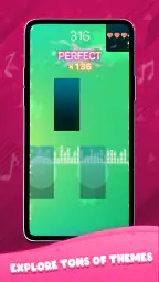 Magic Piano Rush - Music Star 4