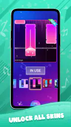 Magic Piano Rush - Music Star 6