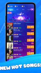 Magic Piano Rush - Music Star 7