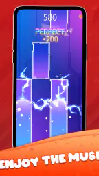Magic Piano Rush - Music Star 8