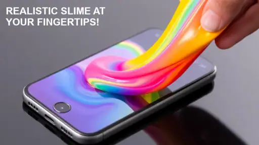 Magic Slime - Relaxing ASMR 2