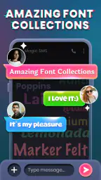 Magic SMS - Text Messages 2
