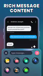 Magic SMS - Text Messages 4