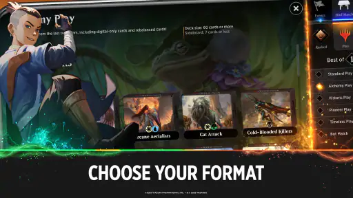 Magic: The Gathering Arena 5
