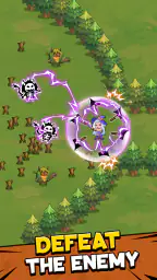 Magic War: Defense 7