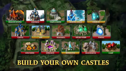 Magic War Legends: Tactics RPG 3