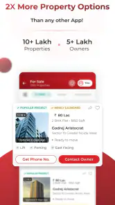 Magicbricks Buy, Rent Property screenshot