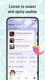 MagicWave: Spicy Audio Stories 8