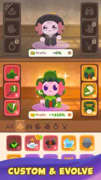 MagiLotl: Idle Wizard Tycoon 2