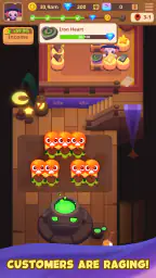 MagiLotl: Idle Wizard Tycoon 4