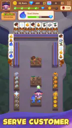 MagiLotl: Idle Wizard Tycoon 8