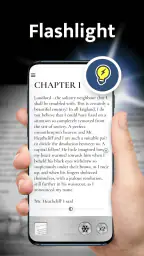 Magnifier Plus with Flashlight 2