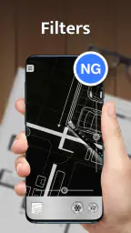 Magnifier Plus with Flashlight 6