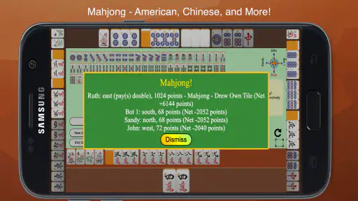 Mahjong 4 Friends: Multiplayer 1