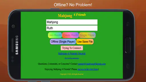 Mahjong 4 Friends: Multiplayer 5