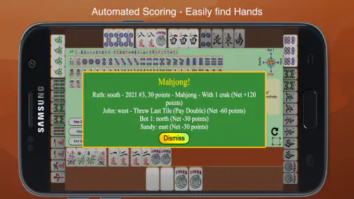 Mahjong 4 Friends: Multiplayer 6