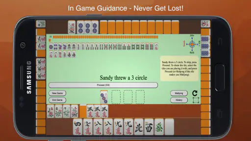 Mahjong 4 Friends: Multiplayer 7