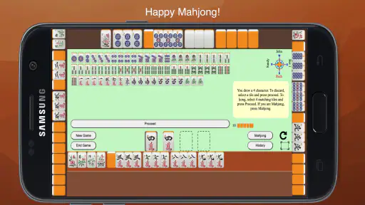 Mahjong 4 Friends: Multiplayer 8