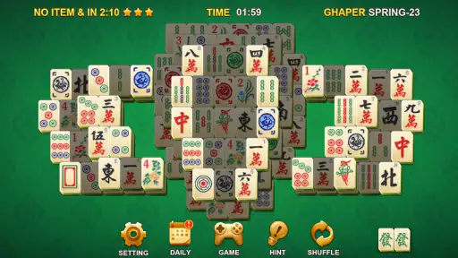 Mahjong 6