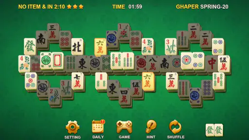 Mahjong 7