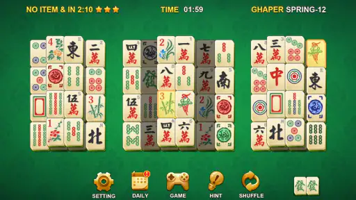 Mahjong 8