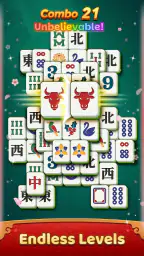 Mahjong Breeze - Tile Match 5