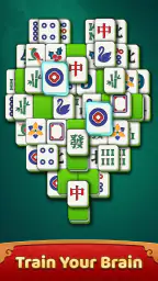 Mahjong Breeze - Tile Match 7