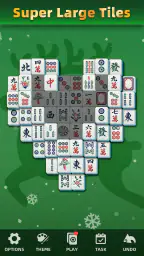 Mahjong Classic: Tile Puzzle 1