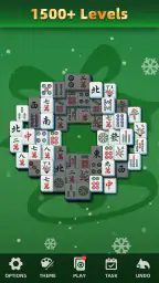 Mahjong Classic: Tile Puzzle 2