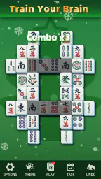 Mahjong Classic: Tile Puzzle 4