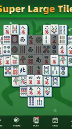 Mahjong Classic: Tile Puzzle 6