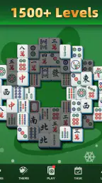 Mahjong Classic: Tile Puzzle 7