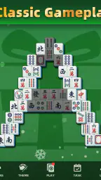 Mahjong Classic: Tile Puzzle 8