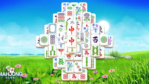 Mahjong Club - Solitaire Game 6
